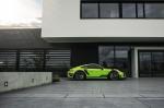 Porsche 911 Turbo GT Street R by TechArt 2016 года